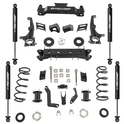 Pro Comp Suspension Toyota 4-Runner 6-Inch Stage I Suspension Lift Kit
