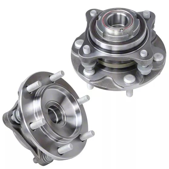 Wheel Hub Assemblies; Front (0515 Pre Runner; 1619 2WD