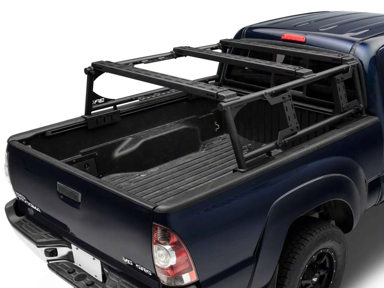 Body Armor 4x4 Overland Bed Rack (1623 W/ 5Foot Bed) atelier
