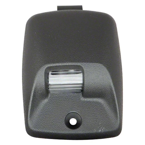 License Plate Light Assembly; CAPA Certified Replacement Part