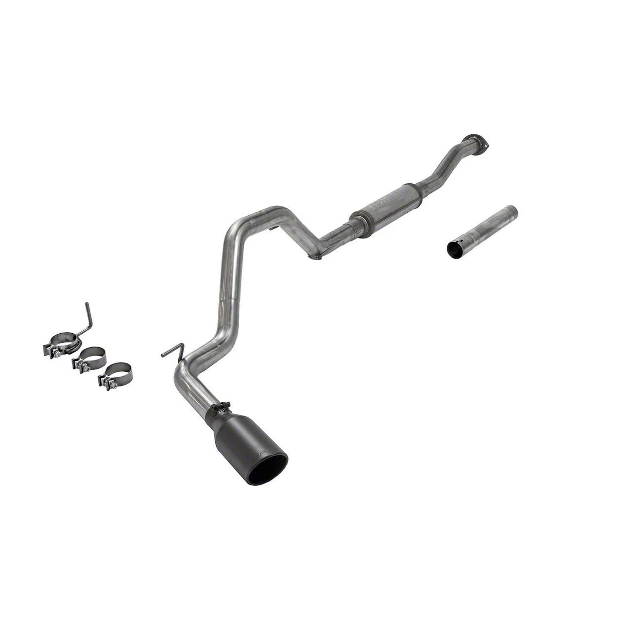 2000 Mustang Gt Exhaust Layout