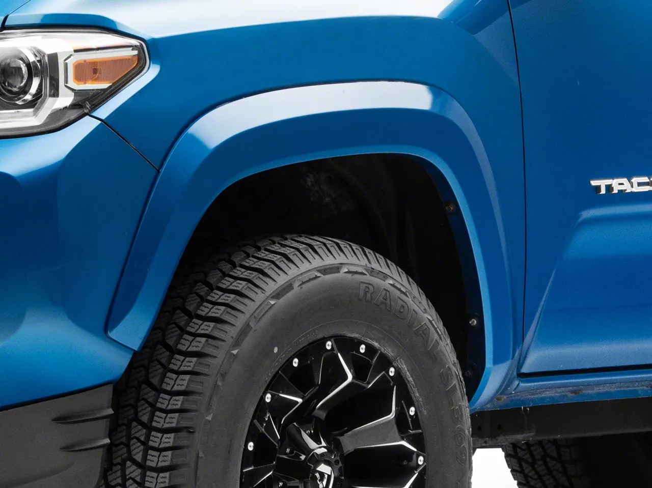 OPR Fender Flare; Front Driver Side TT14622 (1623 w/ OE Fender Flares) Free