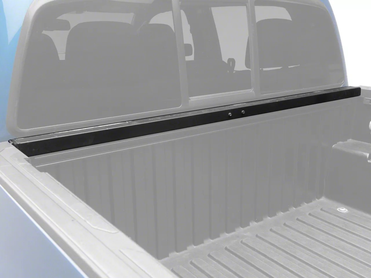 OE Style Cargo Truck Bed Header Deck Rail (1623 Free