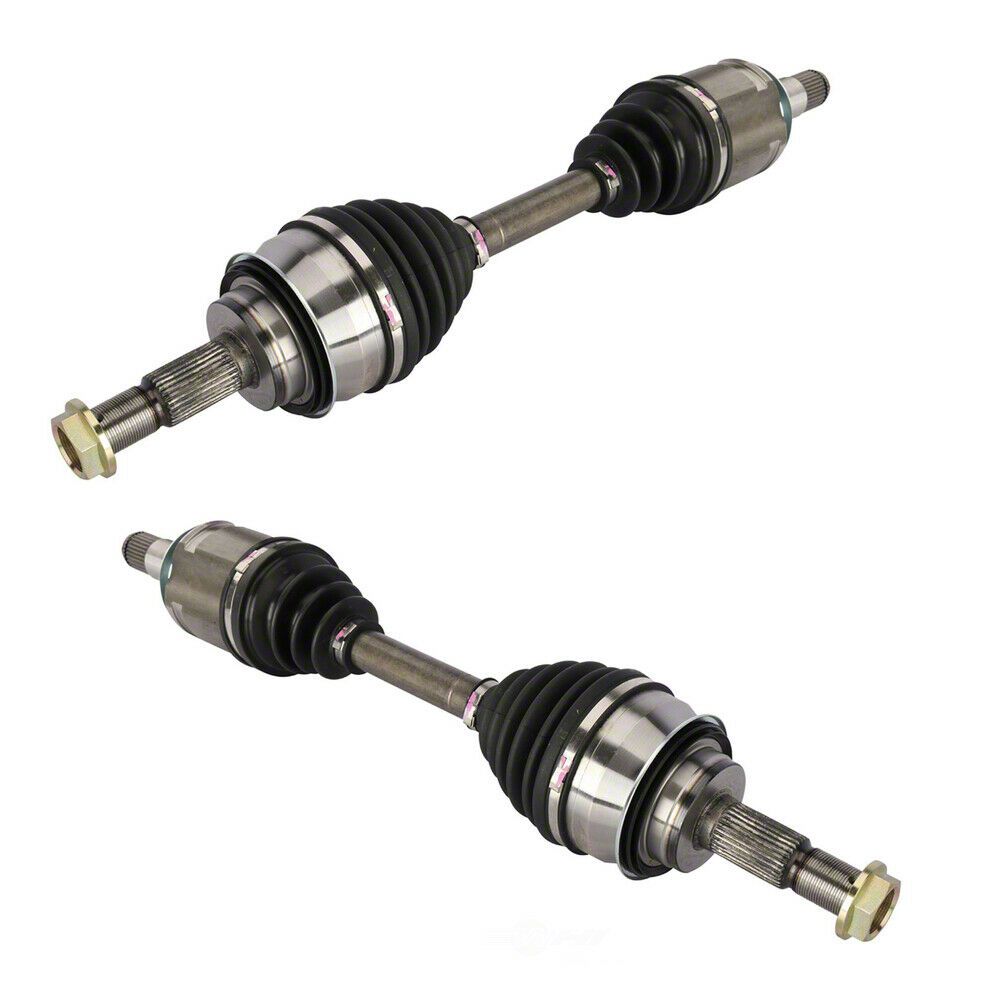 Front CV Axle Shafts (0523 Free Shipping