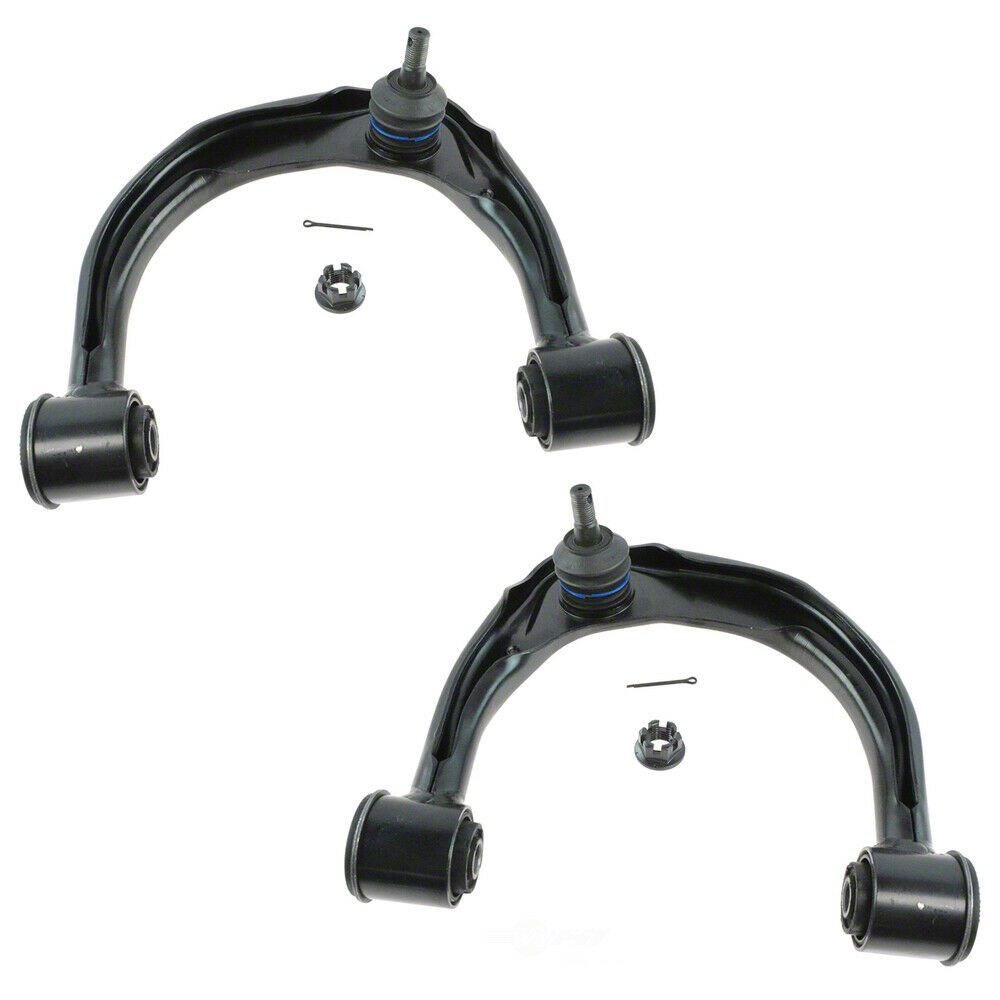 Front Upper Control Arms with Ball Joints (0515 Pre Runner; 0515 4WD 16