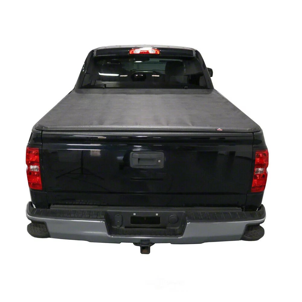 Hard TriFold Tonneau Cover (1623 Free Shipping