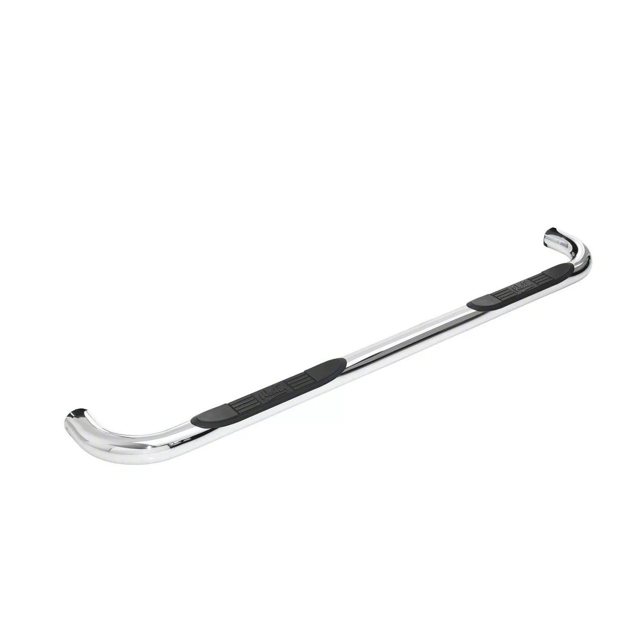 Signature 3Inch Nerf Side Step Bars; Chrome (0521