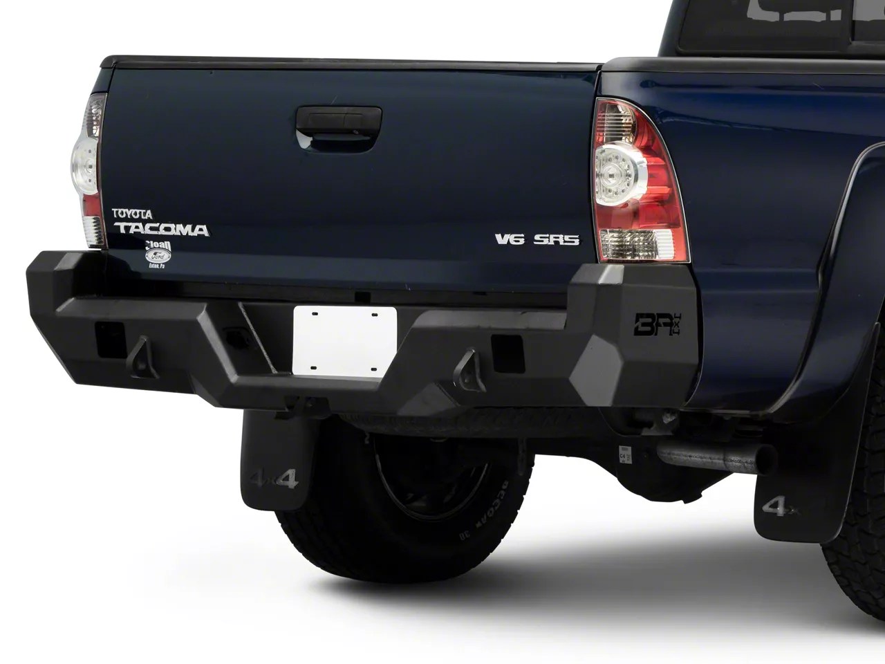 Body Armor 4x4 PROSeries Rear Bumper TC2964 (1215