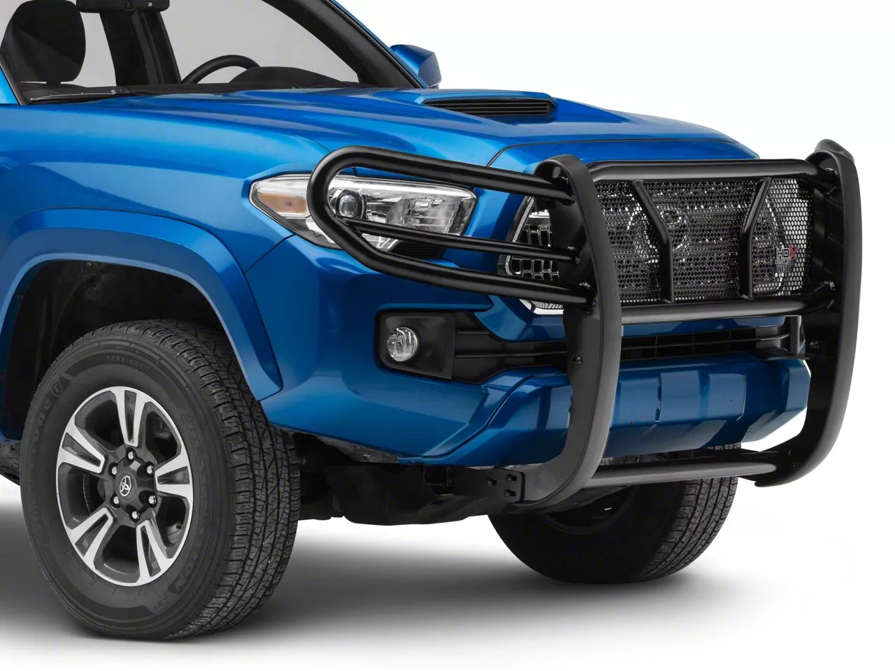 HDX Grille Guard; Black (1621