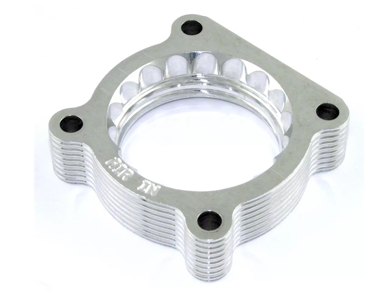 AFE Silver Bullet Throttle Body Spacer 4638002 (0515 4.0L
