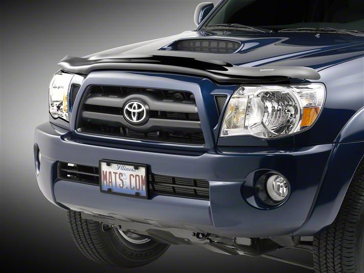 Weathertech Stone & Bug Deflector Dark Smoke 50131 (0511