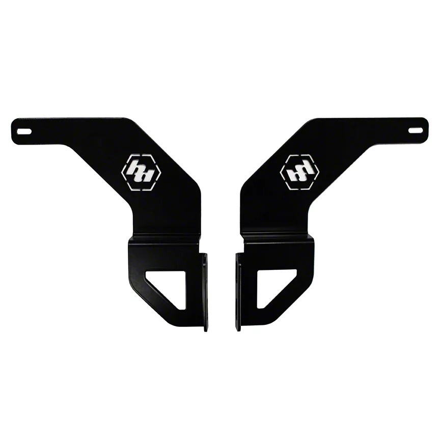 Baja Designs 30Inch S8 LED Light Bar Grille Mounting Brackets