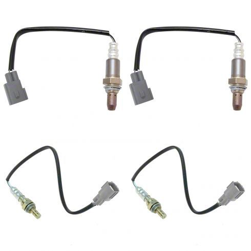Tacoma 4-Piece O2 Oxygen Sensor Set (05-08 4.0L Tacoma) - Free Shipping