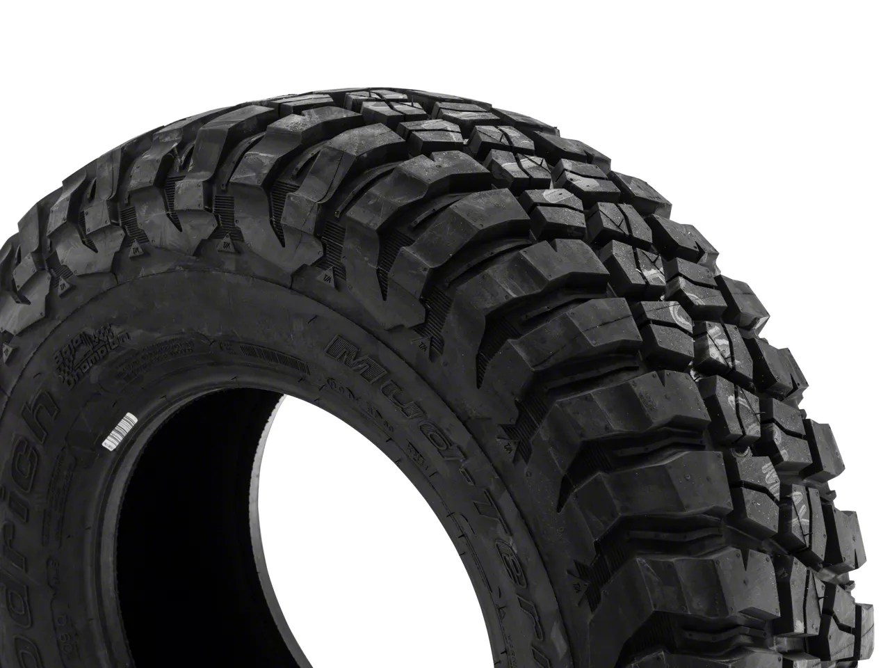 BF Goodrich MudTerrain T/A KM3 Tire TT2317 (Available in