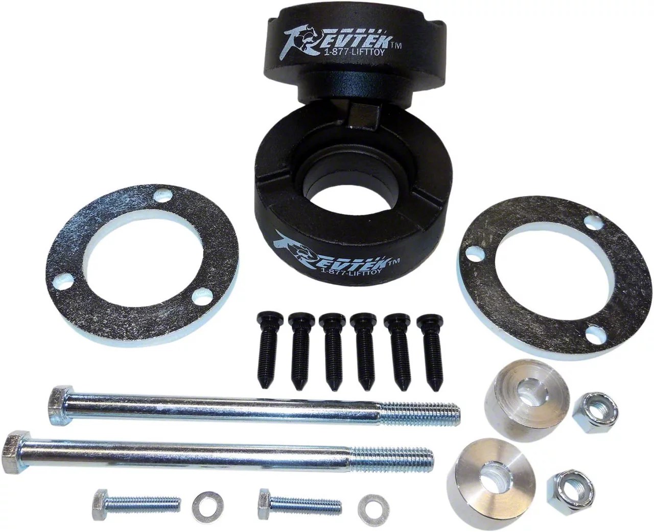 Revtek Tacoma 3-Inch Front Suspension Lift Kit REV-425F (05-15 Tacoma