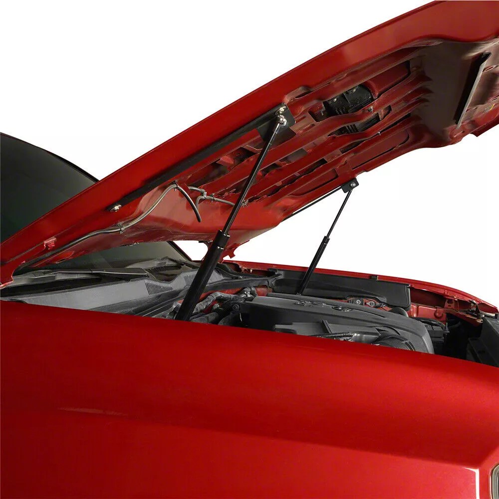 Hood Struts (1623 Free Shipping