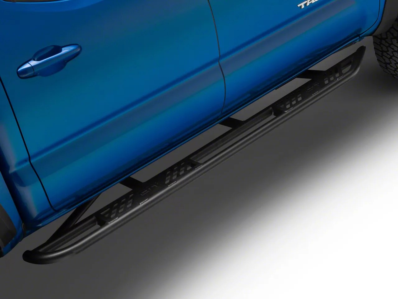 Body Armor 4x4 Revo Rock Sliders TC4124 (0523 Double