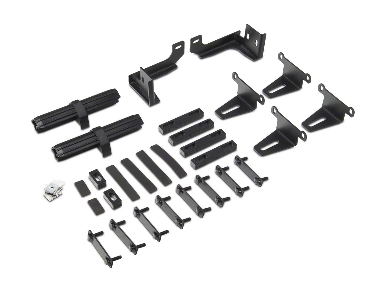 Barricade Replacement Roof Rack Hardware Kit for TT16062 Only (0523
