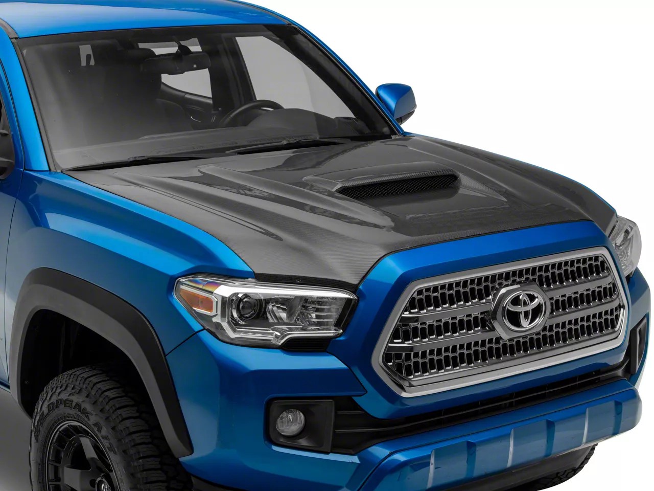 TRStyle Hood; Carbon Fiber (1623 Free Shipping