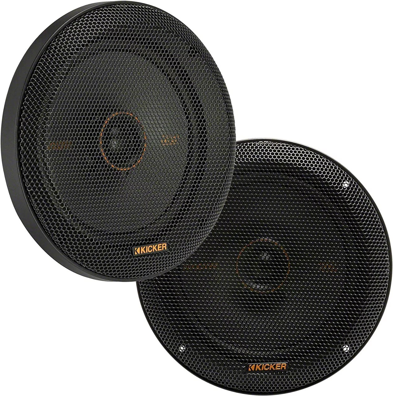 Kicker CSSeries Front and Rear Speaker Package 728109 (0923