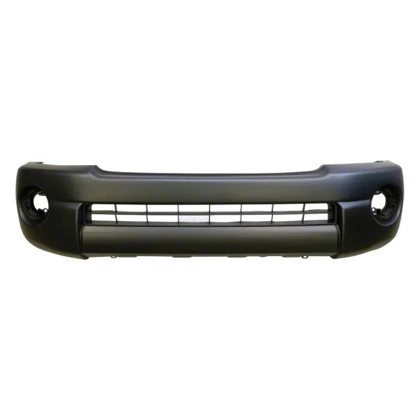 Tacoma Front Bumper; Black (05-11 Tacoma Base) - Free Shipping