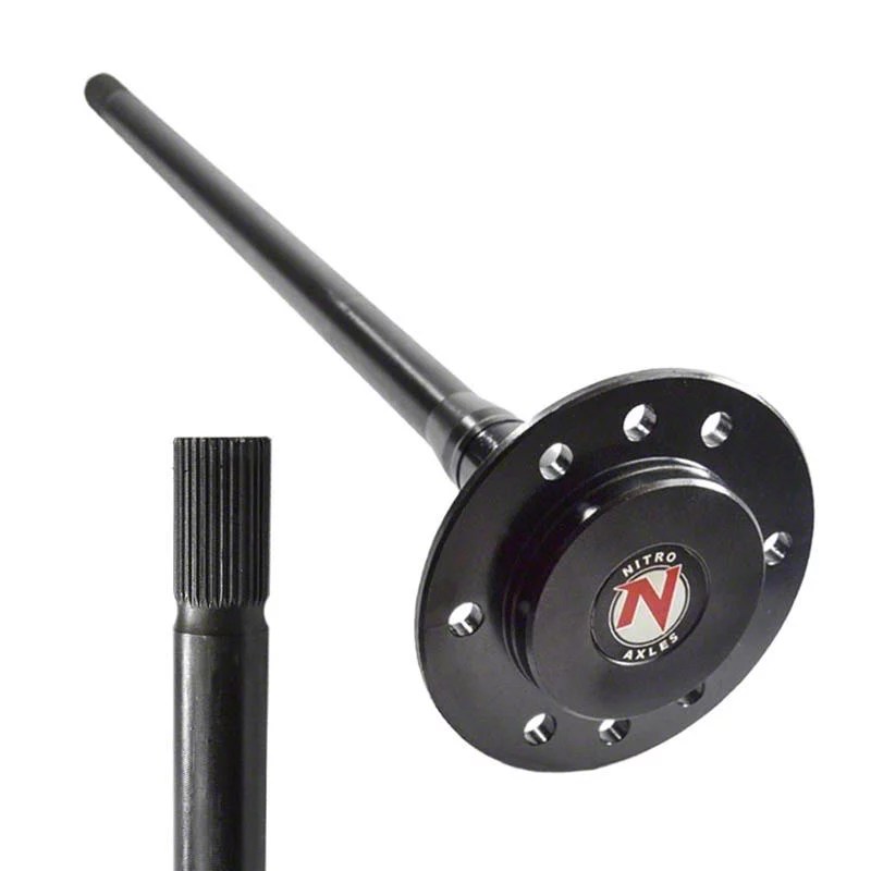 Nitro Gear & Axle 30Spline Rear Axle Shaft AXT04081 (0515