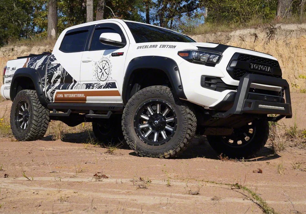 SuperLift Tacoma 6-Inch Suspension Lift Kit with FOX Coil-Overs and