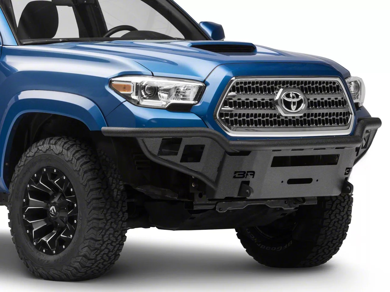 Body Armor 4x4 Desert Series Front Bumper TC19337 (1621