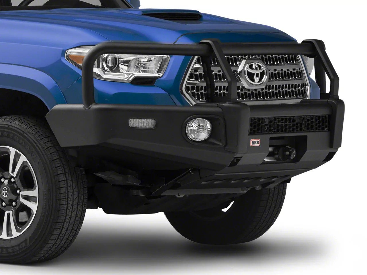 ARB Summit Front Bumper 3423160K (1619
