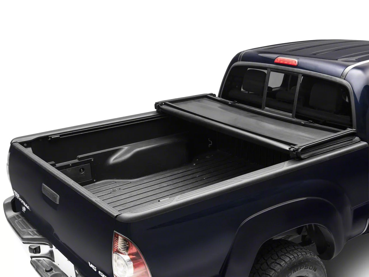 Proven Ground Soft TriFold Tonneau Cover TT5889 (0515