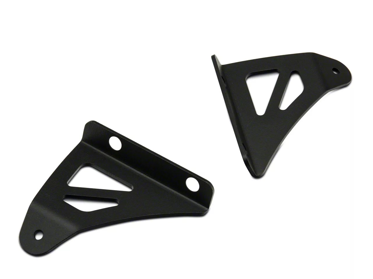 Cali Raised LED 52Inch Curved LED Light Bar Windshield Mounting