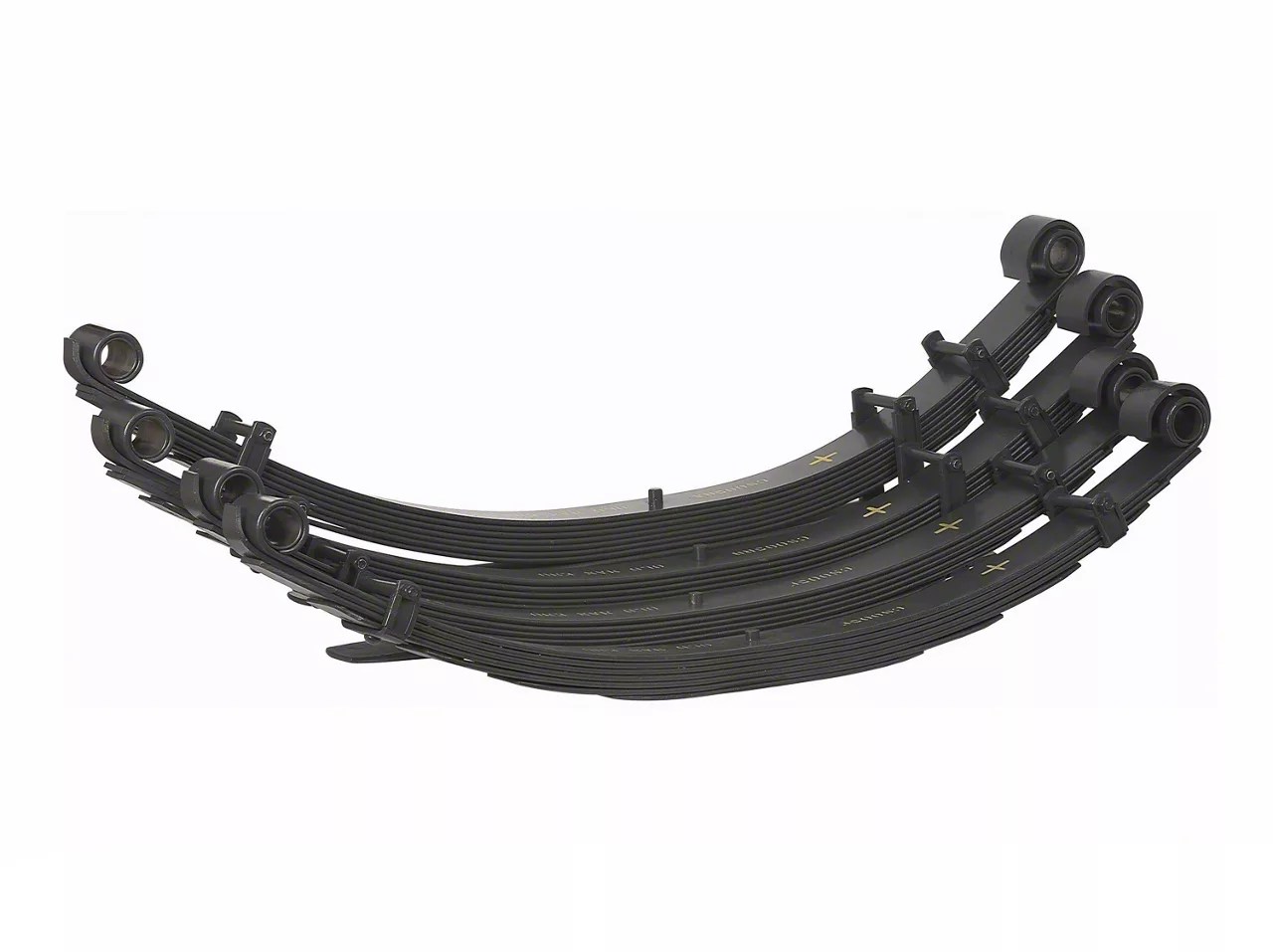 Old Man Emu Dakar Heavy Load Rear Leaf Spring for 2.75Inch Lift