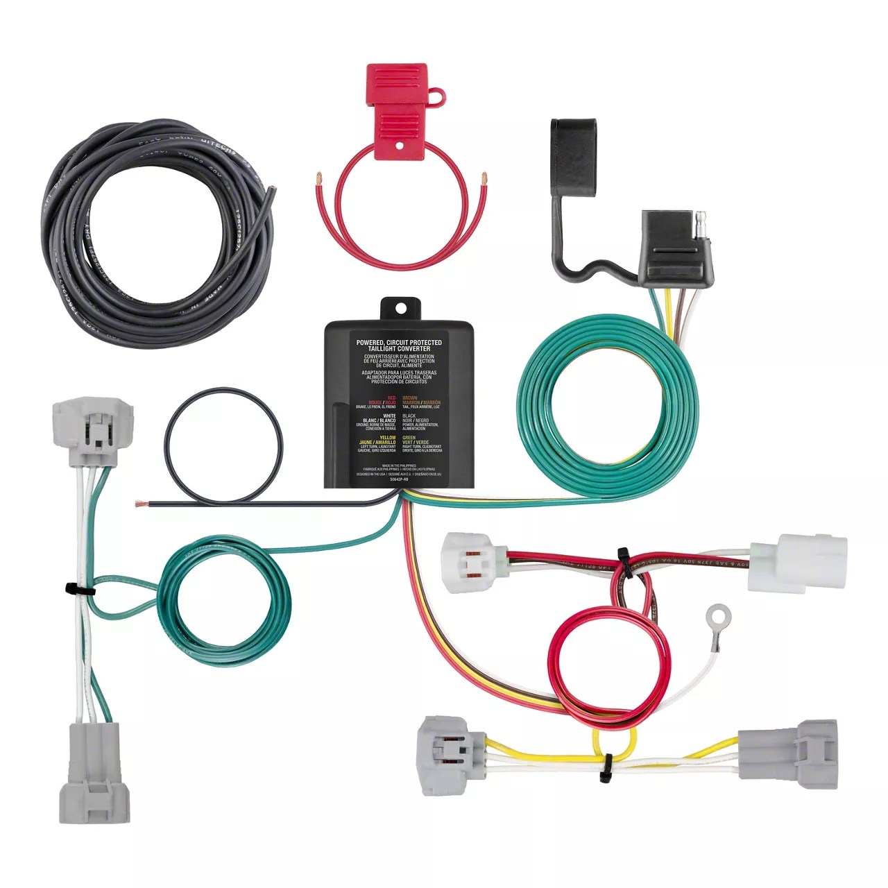 Hooking Up Trailer Lights On Toyota Shelly Lighting