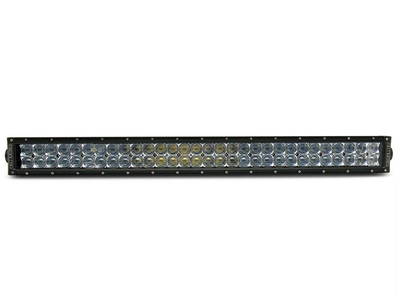 Cali Raised LED 32Inch Stealth LED Light Bar with Bumper