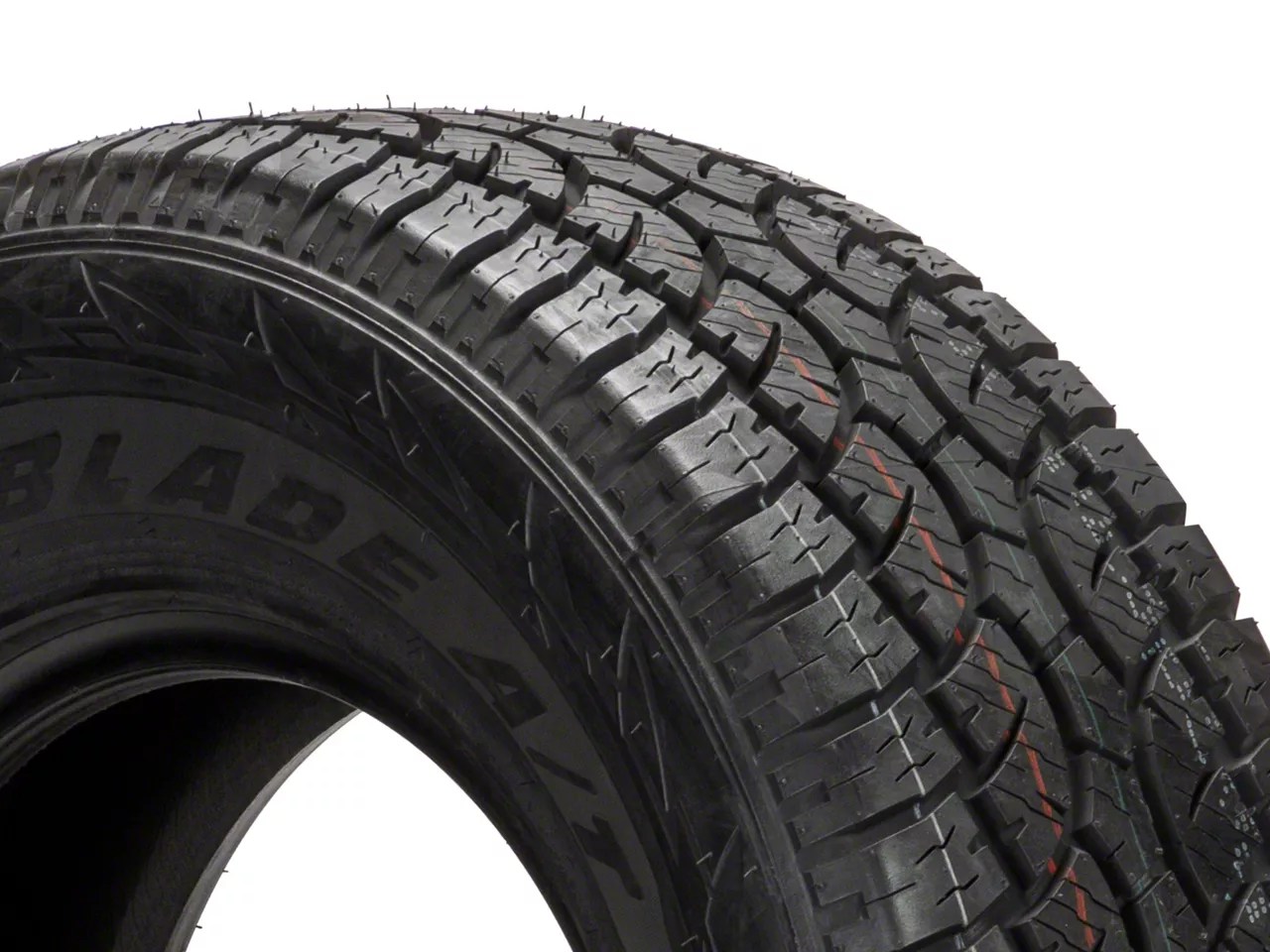 Atturo Trail Blade A/T AllTerrain Tire TBATI0048342 (32" 265