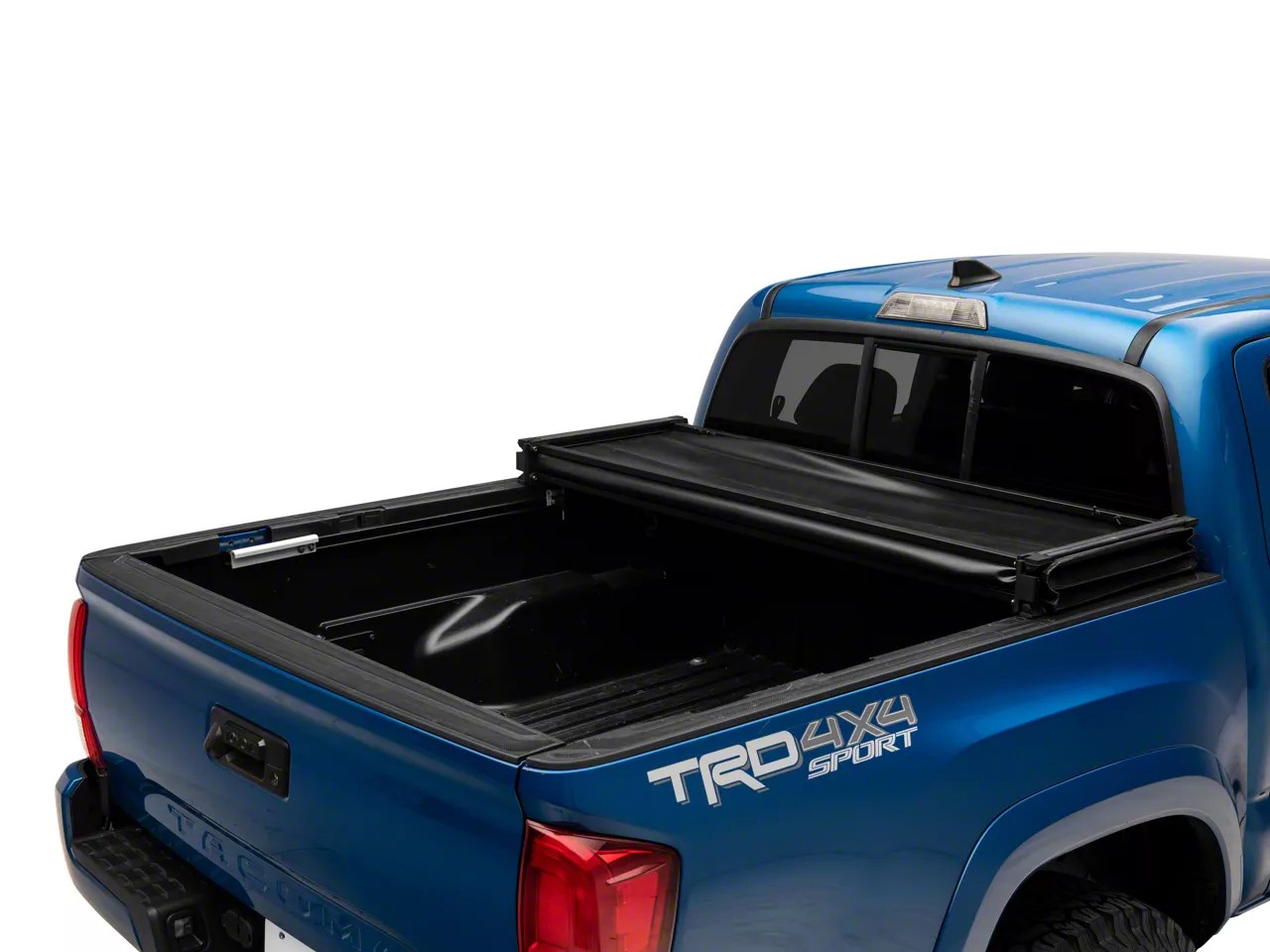 Soft TriFold Tonneau Cover (1623 Free Shipping