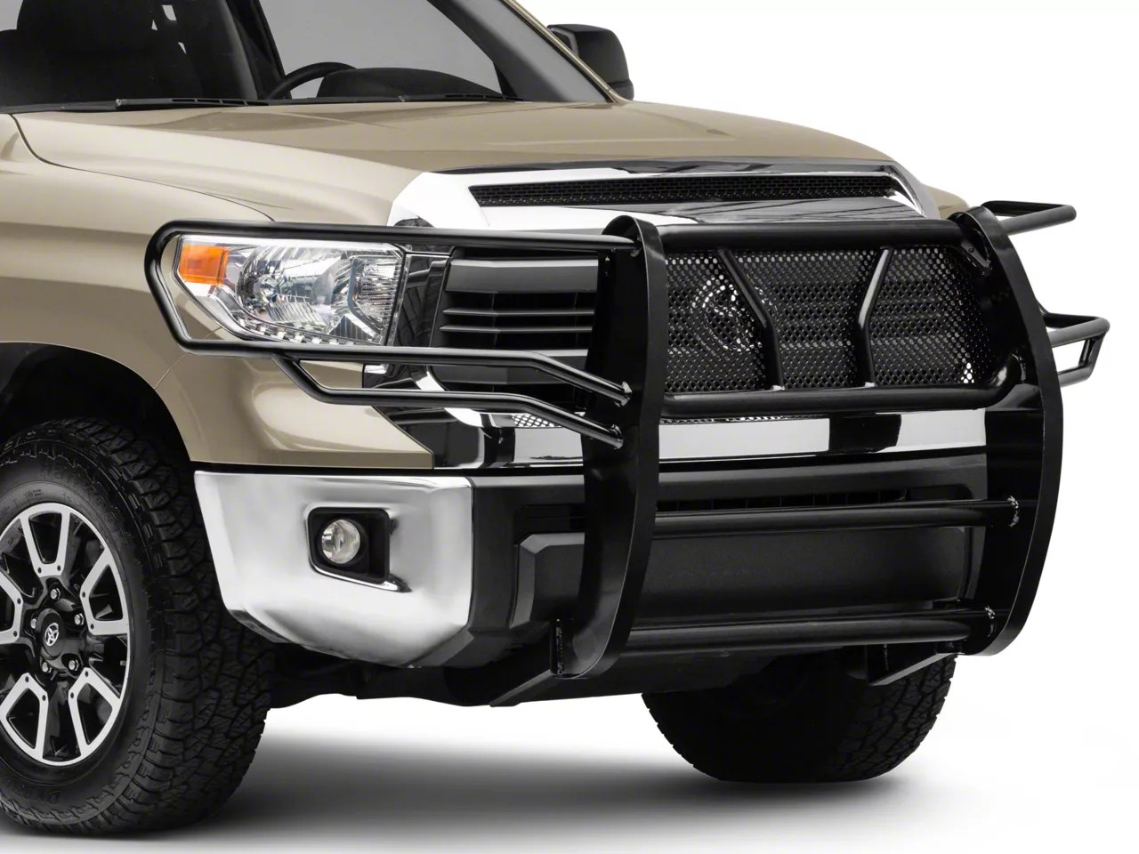 Toyota Tundra Bumper Guard Best Toyota