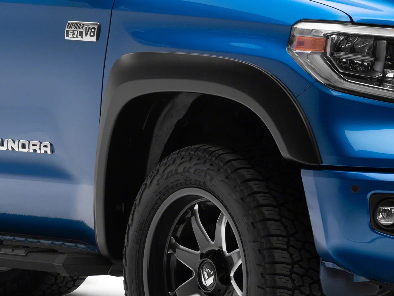 Introduce 49+ images 2005 toyota tundra fender flares In.thptnganamst