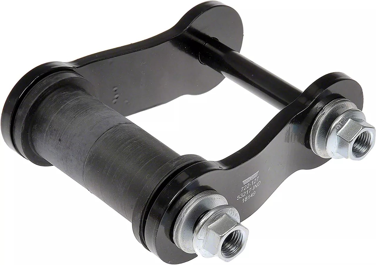 Tundra Rear Position Leaf Spring Shackle Kit (0719 Tundra) Free Shipping