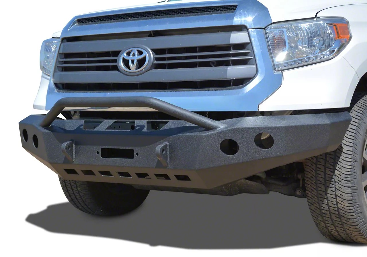 DV8 Offroad Tundra Front Bumper FBTT201 (1416 Tundra)