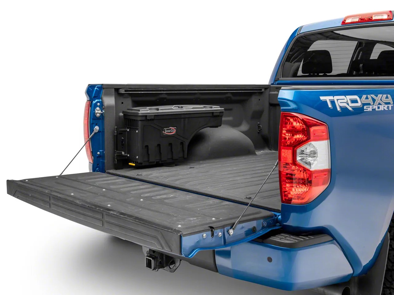 UnderCover Tundra Swing Case Storage System; Driver Side SC400D (0721