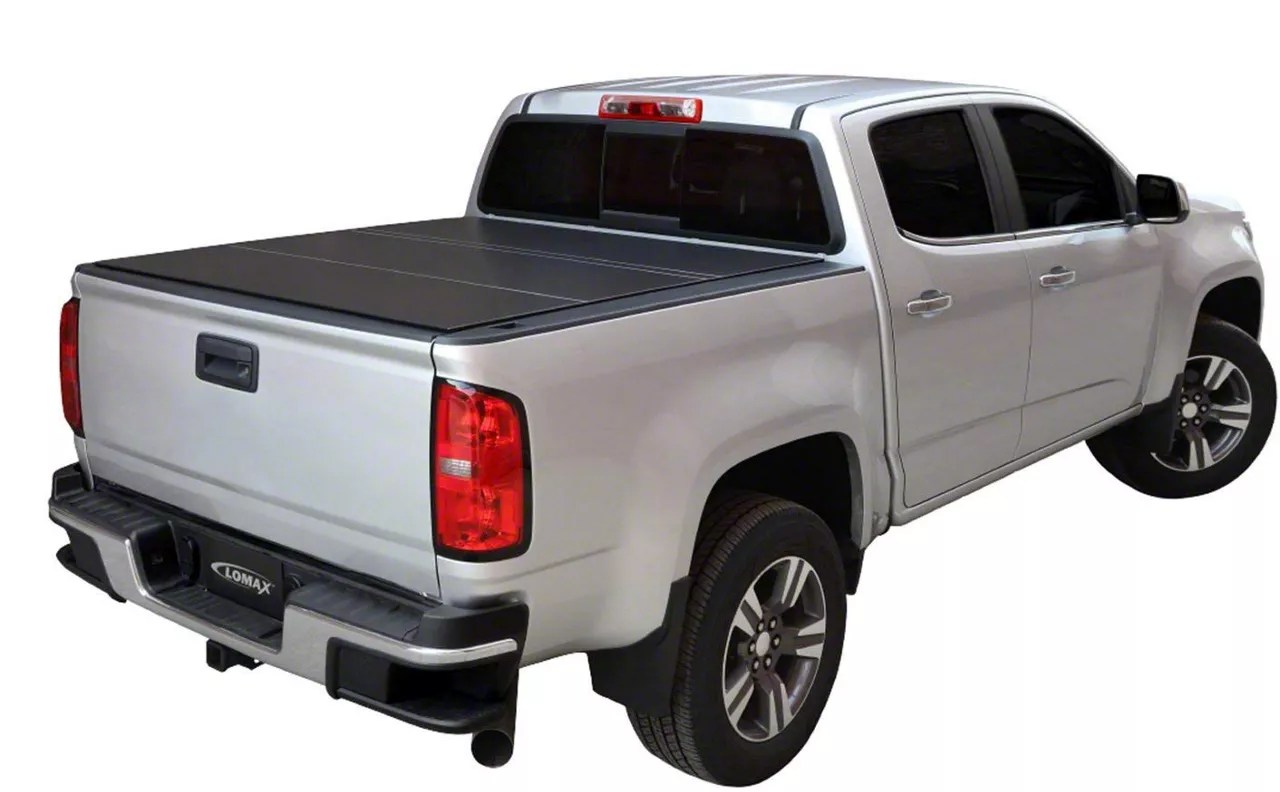 Assemble Soft TriFold Tonneau Bed Cover For 20072020