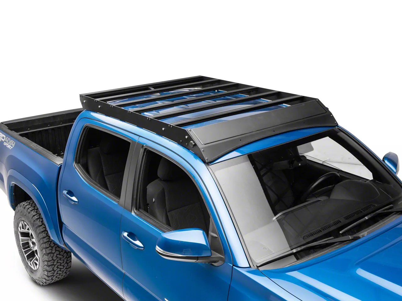 Cali Raised LED Premium Roof Rack TU2670 (0522 Double
