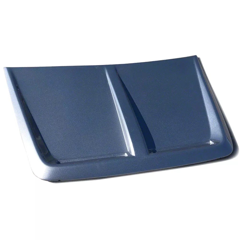 Tundra Hood Scoop; Unpainted (1421 Tundra) Free Shipping
