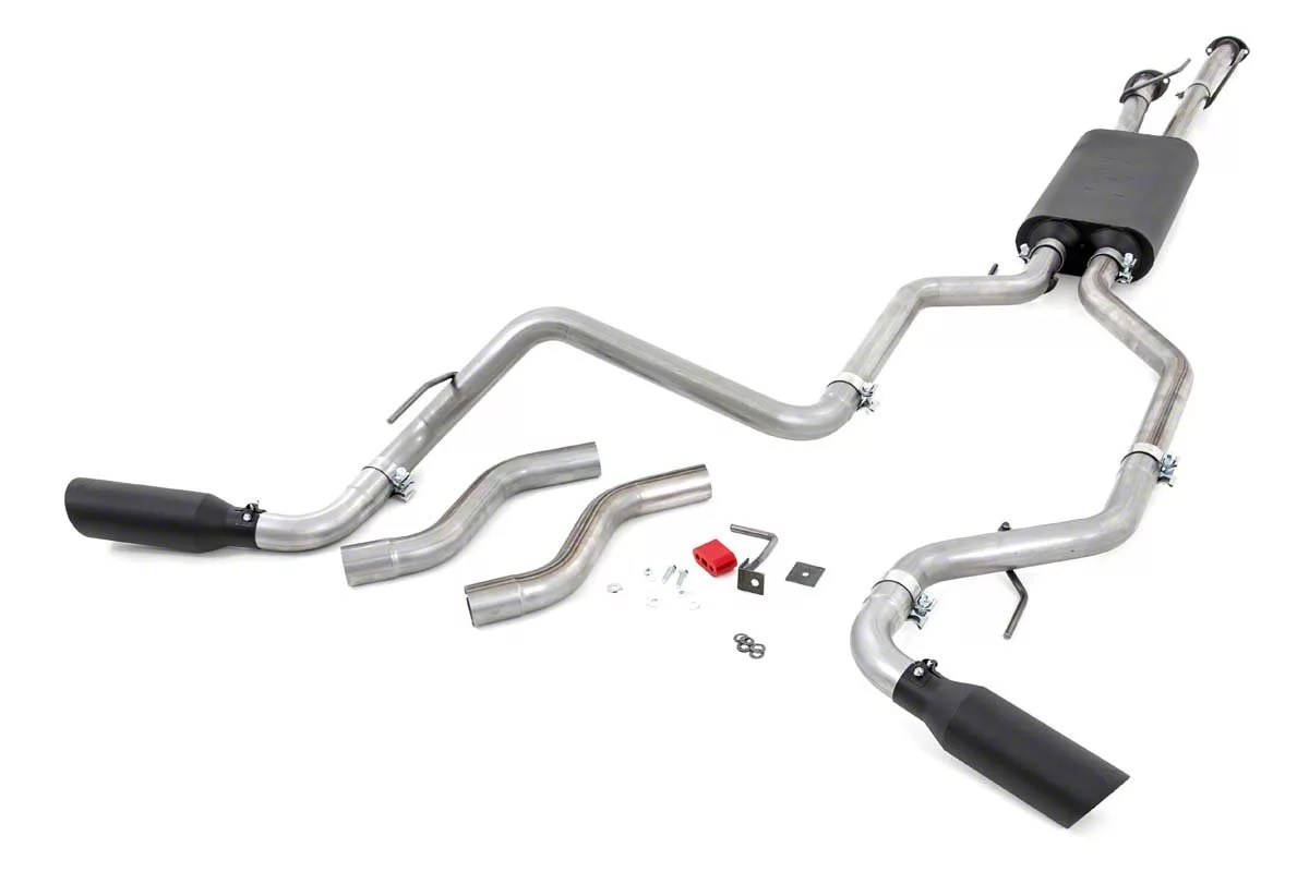 Tundra Full Exhaust System