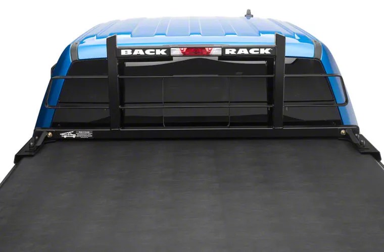 BackRack F150 Headache Rack Frame with Standard No Drill Installation