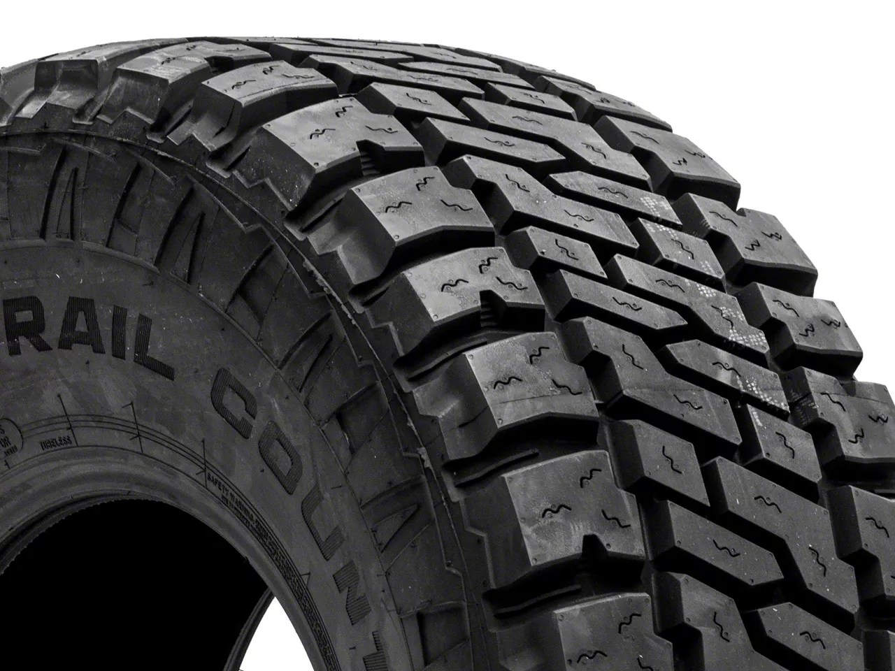Dick Cepek Jeep Wrangler Trail Country EXP AllTerrain Tire U1340