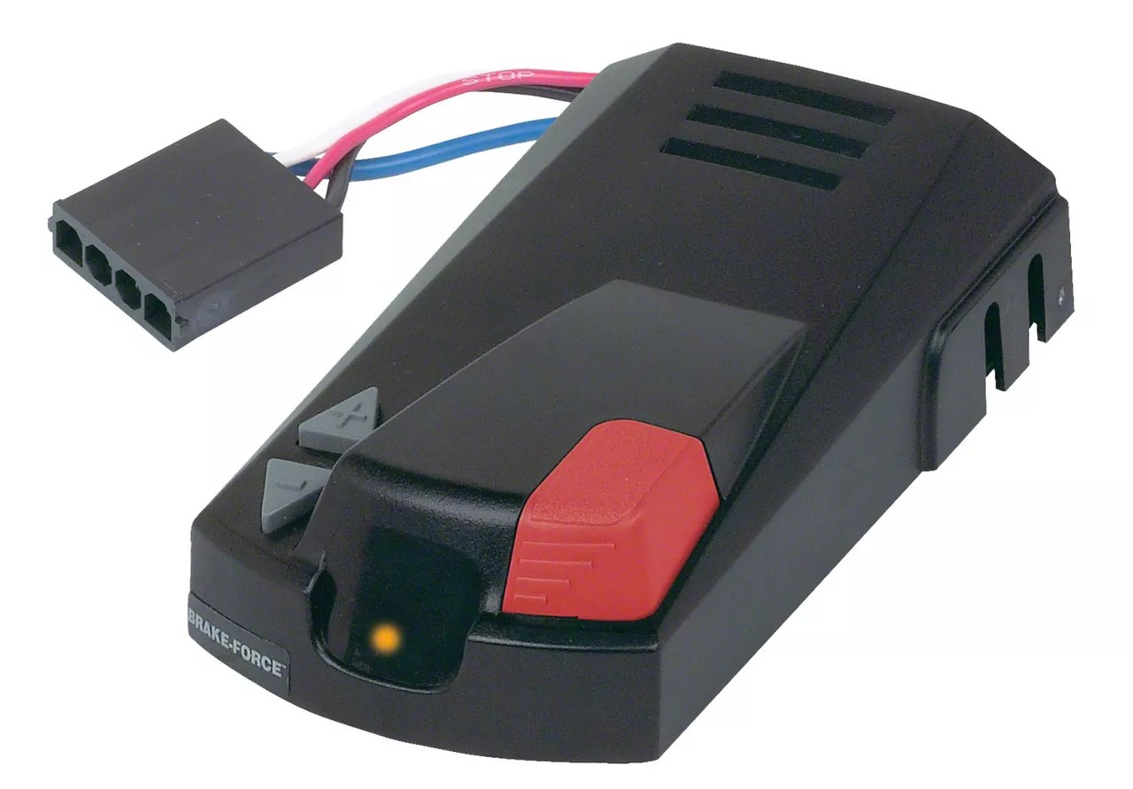 Jeep Gladiator BrakeForce Electronic Brake Control