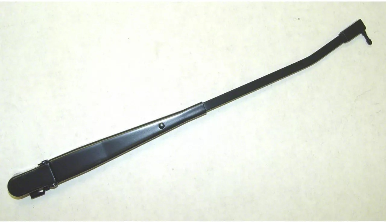 Jeep Cherokee Windshield Wiper Arm; Front (8496 Jeep Cherokee XJ
