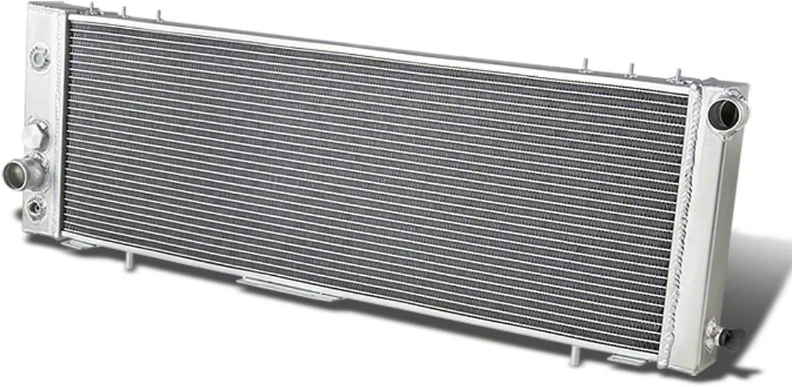 Jeep Cherokee Full Aluminum Radiator (84-90 4.0L Jeep Cherokee XJ